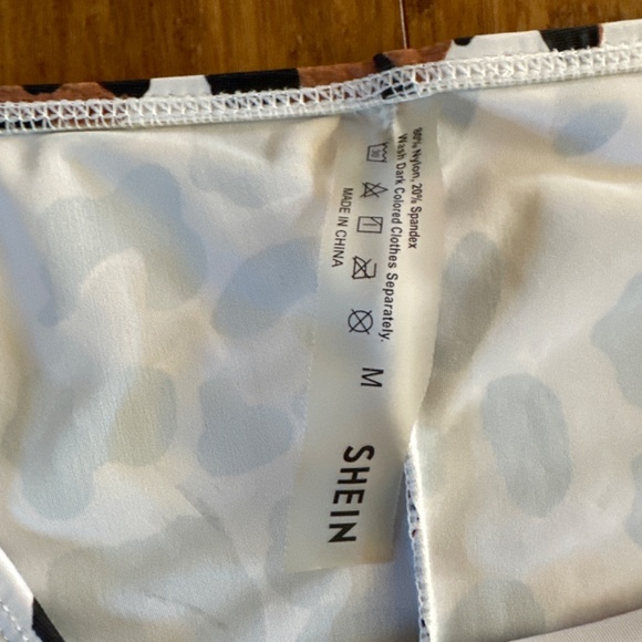 Shein Swim 3 Pieces Bundle - Picture 3 of 9